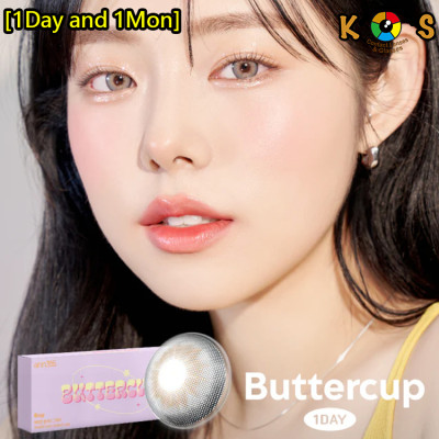 [1Day and 1Month]Ann365 Buttercup Gray 버터컵 원데이 그레이
